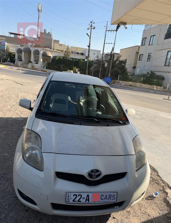 تويوتا يارس 2013 للبيع في العراق - اربيل